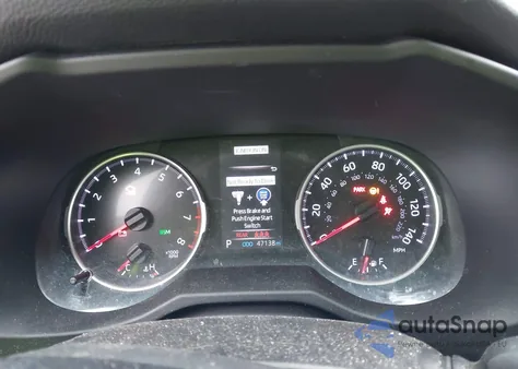 2020 Toyota Rav4 Xle Premium from USA, damaged, VIN 2T3C1RFV8LC085656